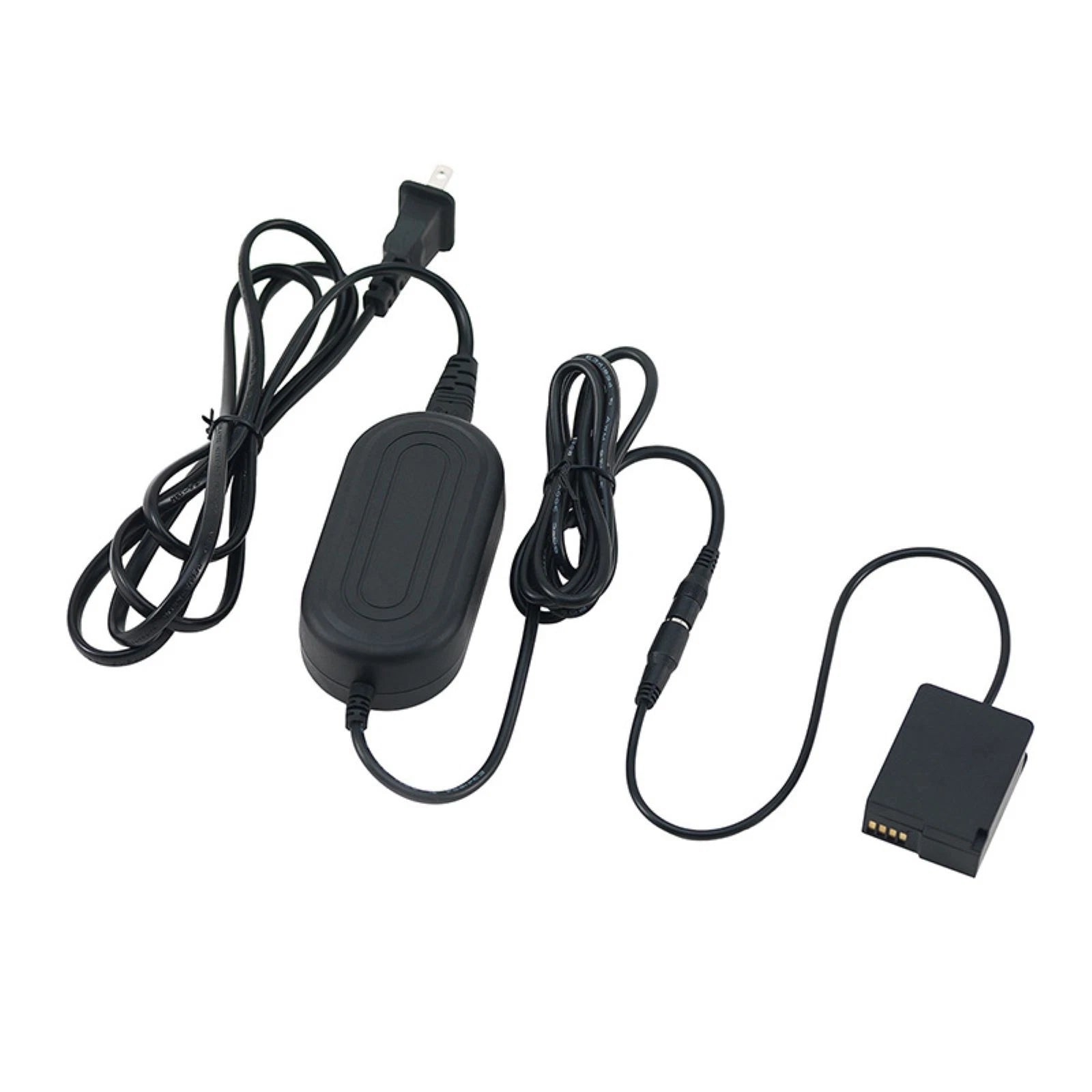 Ac Power Supply Adapter Dmw-blc12/dcc8 Dummy Battery Coupler For