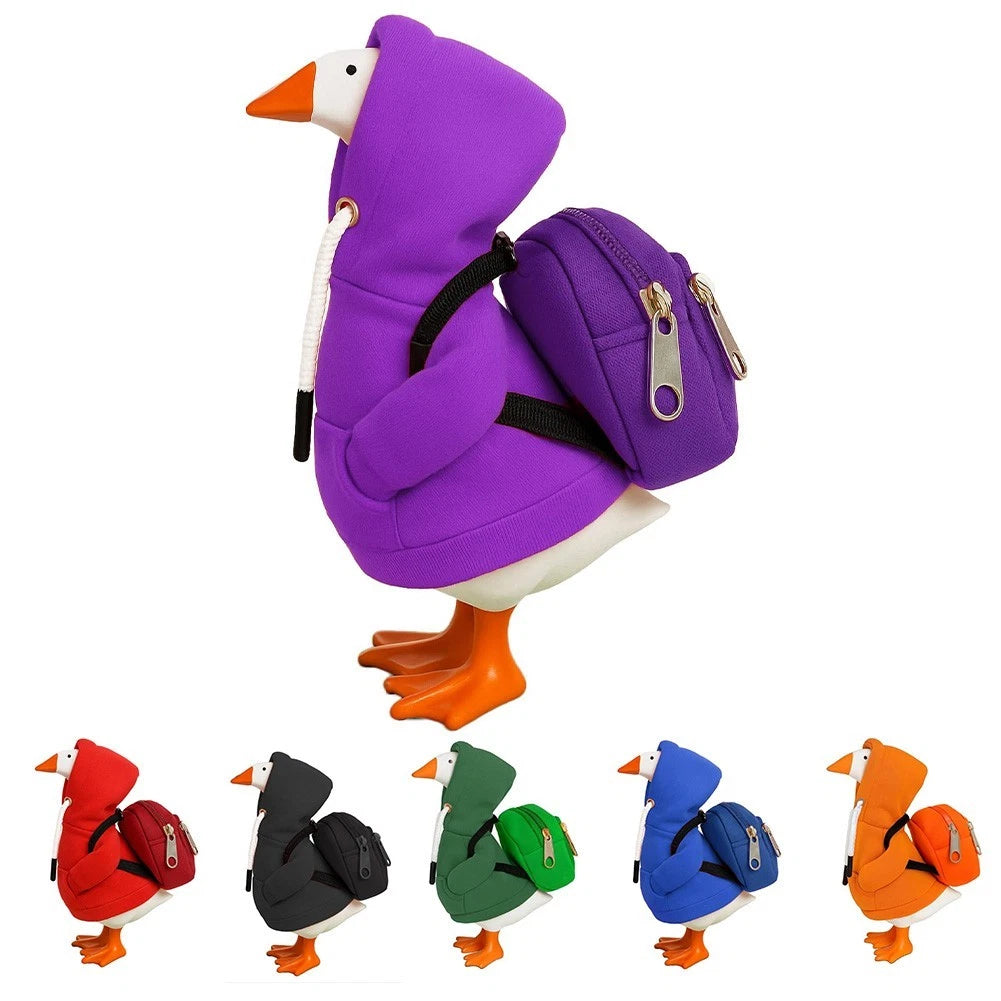 For 7-inch Goose Figurines Back To School Outfit Back To School Season