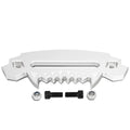 Silver 10" Aluminum Hawse Fairlead For Synthetic | Built Supply Co