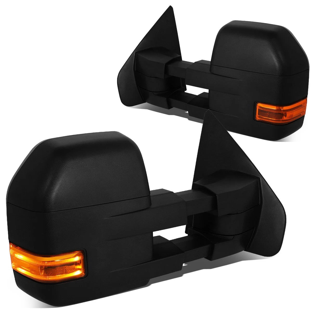 Fit 04-14 Ford F150 Powered Towing Mirror | Built Supply Co