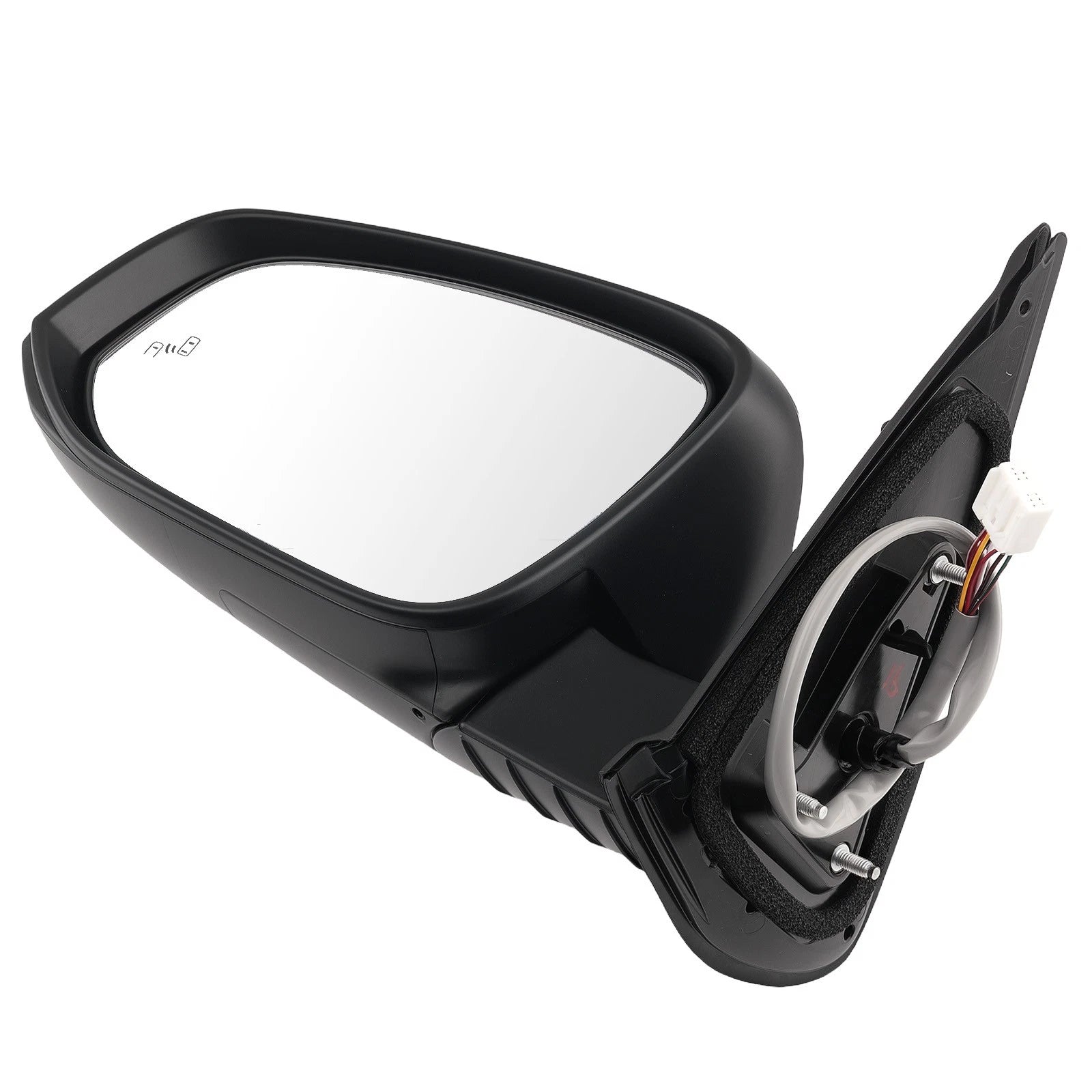 Rear View Mirror for Toyota Tacoma Crew/Extended Cab 2016-2023 M4925c 8794004250