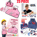 WORKPRO Kid Tools Kit 23 Pcs by WORKPRO