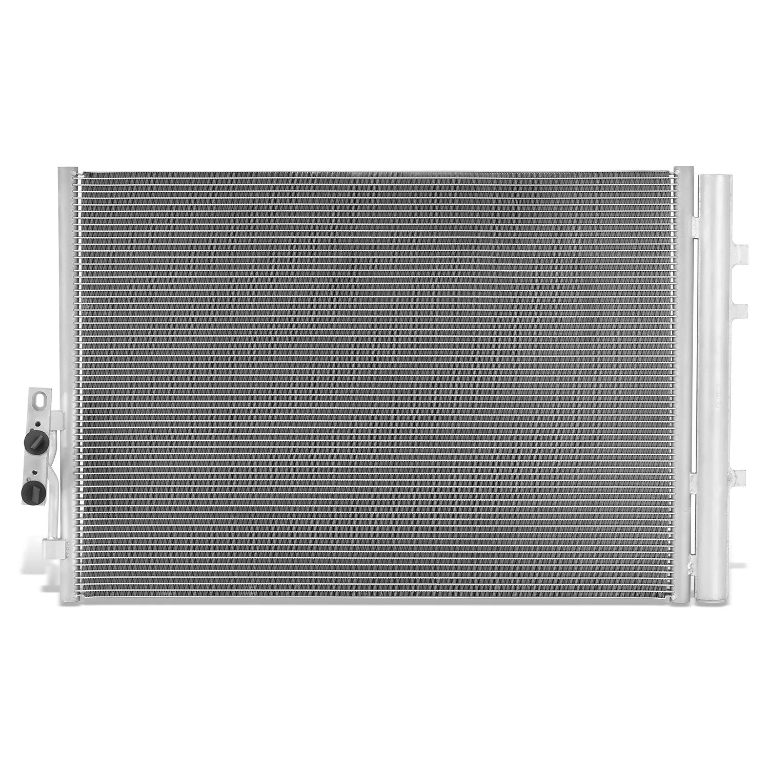 Fit 11-12 Bmw X3 28i Model Oe Style Front Aluminum | Built Supply Co