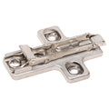 Salice Domi 0mm Frameless Cabinet Hinge Mounting Plate Bar3r09