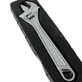 10" / 250mm Standard Adjustable Crescent Wrench 0 - 30mm Plumbers Monkey Spanner