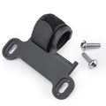Bicycle Pump Bracket Plastic With Strap For Pump Diameter Of About 2cm