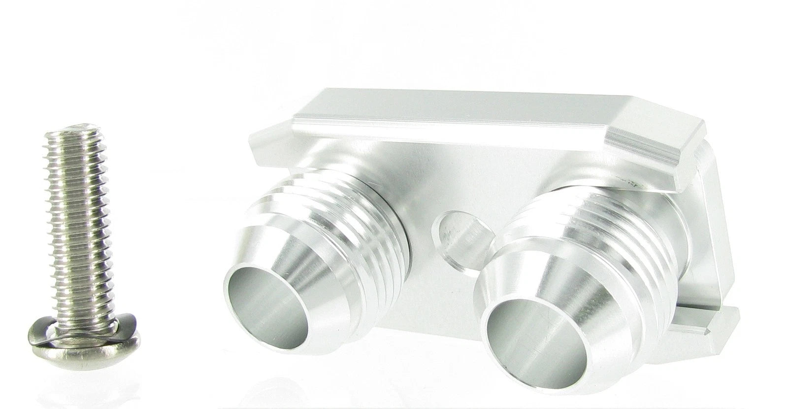 AN-10 BMW E36 Euro, E82, E9X 135/335, E46 M3 Air Oil Cooler Adapter Fitting kit