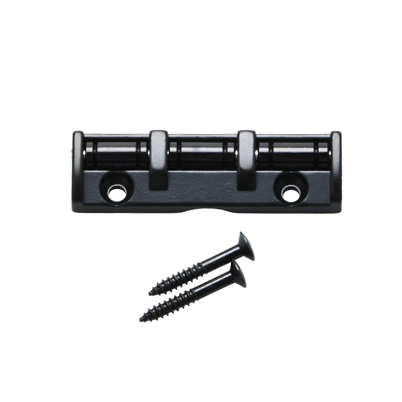 Metal 43mm Guitar Roller Nut For 6 String Electric Guitar With Screws