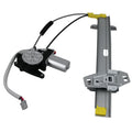 Front Left Door Window Mechanism for Honda Accord 1994-97 741-713