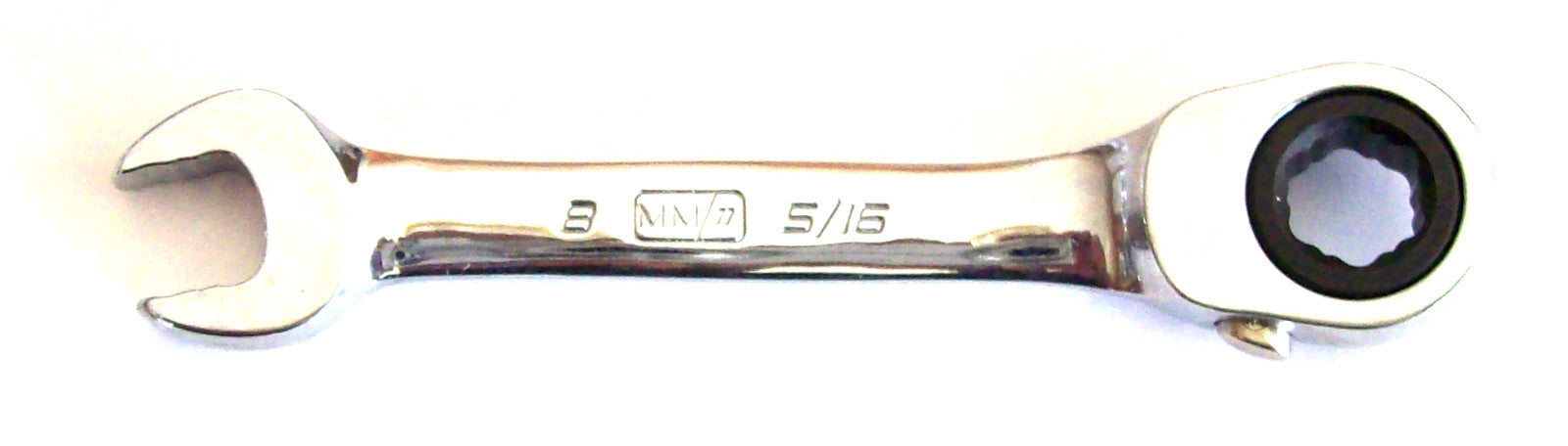 Falcon By Lawson 5/16" Stubby Gear Wrench