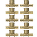 XFITTING 1/2" PEX A Expansion Female Tee