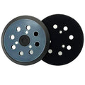 5x 5 Inch Orbital Sander Replacement Pad Hook Loop by Unbranded