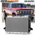 1454 Aluminum Radiator for F150/Bronco