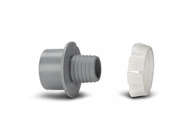 Polypipe Lead Adapter Set MDPE