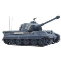 1:72 Alloy Wwii German Berlin 1945 Tiger Ii Tank Military Model Xmas