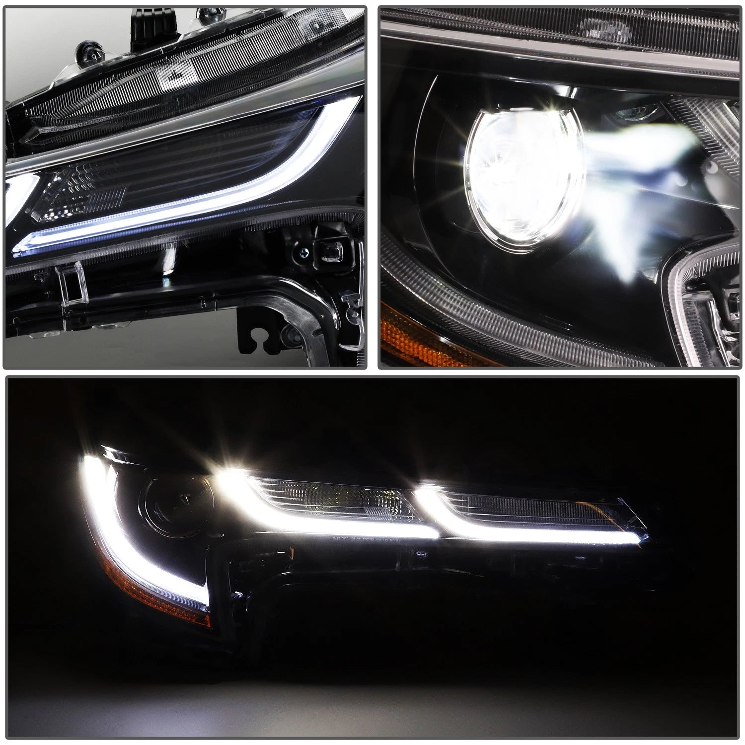 Fit 19-23 Corolla Sedan Hatchback Right Led | Built Supply Co