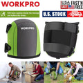 WORKPRO Garden Knee Pads Flooring Kneepads Foam Padding Comfortable Knee Cushion