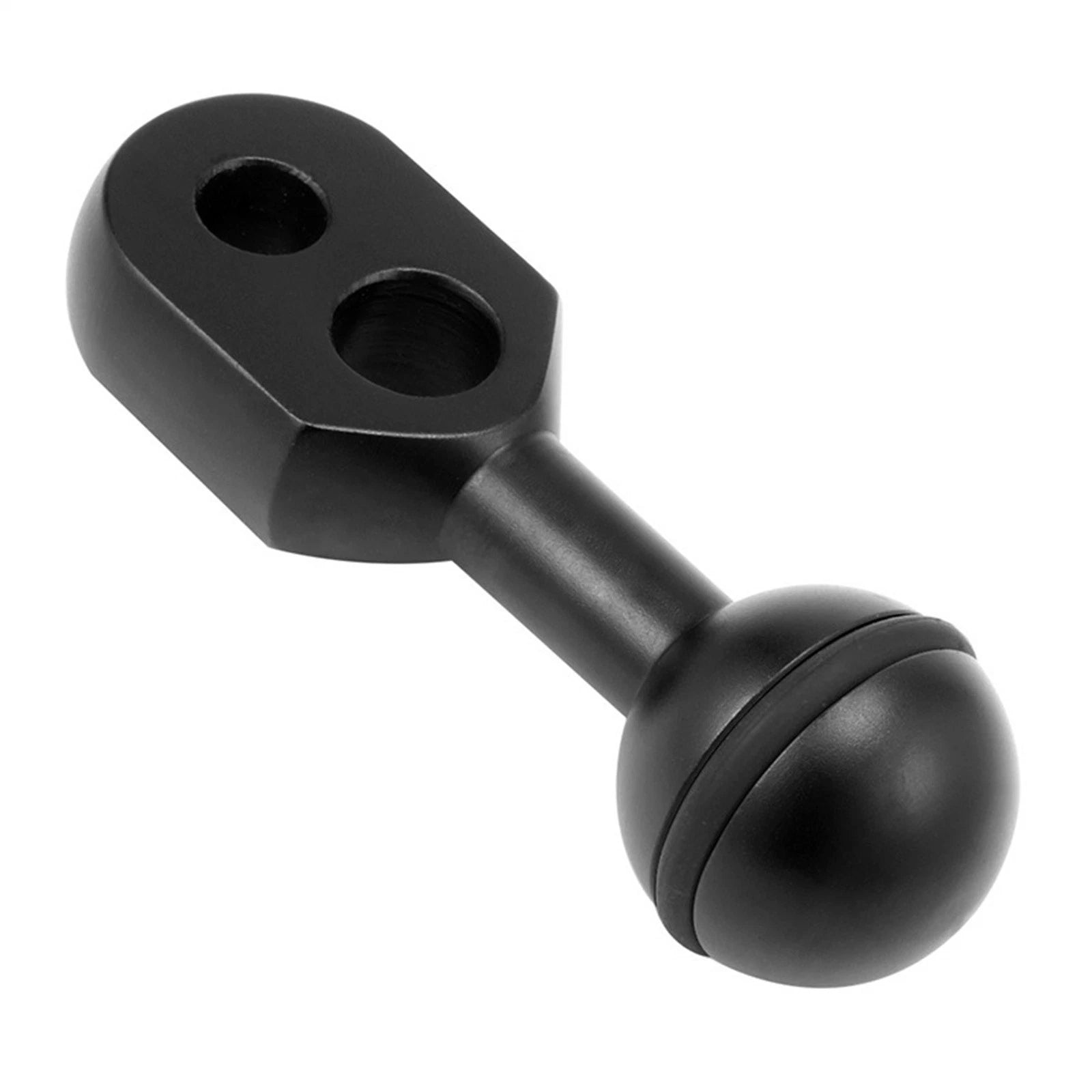 1 Inch Ball To Head Clip Arm For Camera Light Diving Ball Head