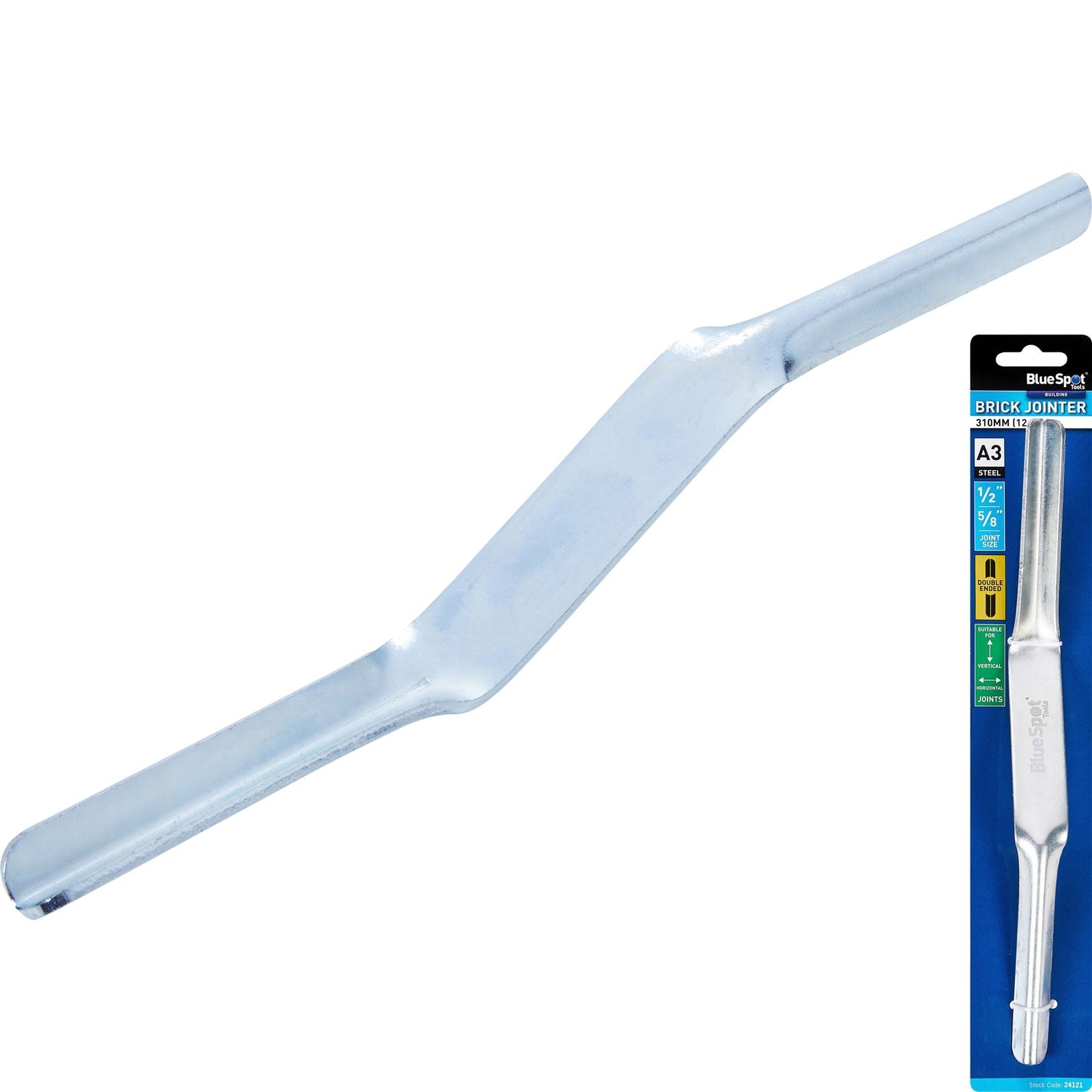 BlueSpot Brick Jointer Finger Trowel 310mm