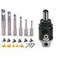 New Tts 3/4 Shan 2in Boring Head Boring Bar Carbide | Built Supply Co