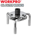 WORKPRO Universal Adjustable Oil Filter Wrench