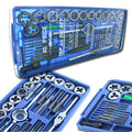40pc Metric Tap & Die Set by Unbranded