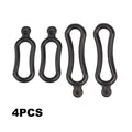 Fastening Rubber Mounting O Ring Rubber Silicone | Built Supply Co