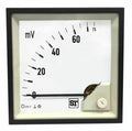 1 x Sifam Tinsley Sigma Analogue Panel Ammeter 75mV DC