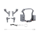 1 Set Dark Grey Airdrop System Replacement Parts Durable For Dji Air
