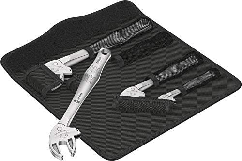 Wera Monkey Wrench Set 6004 Joker 4 Pieces