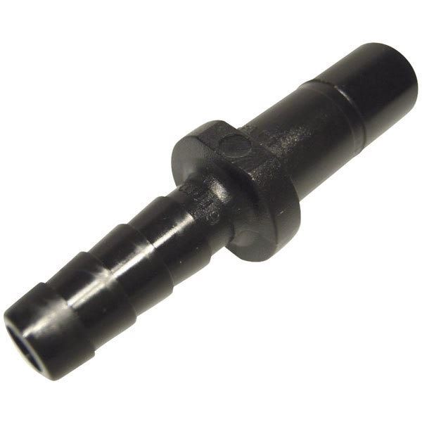 DM-Fit Pneumatic Tube Barb Connector (Pack of 3)