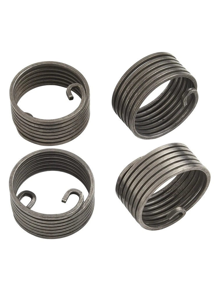 Pack Of Four Start Springs Designed For Compatibility With Various