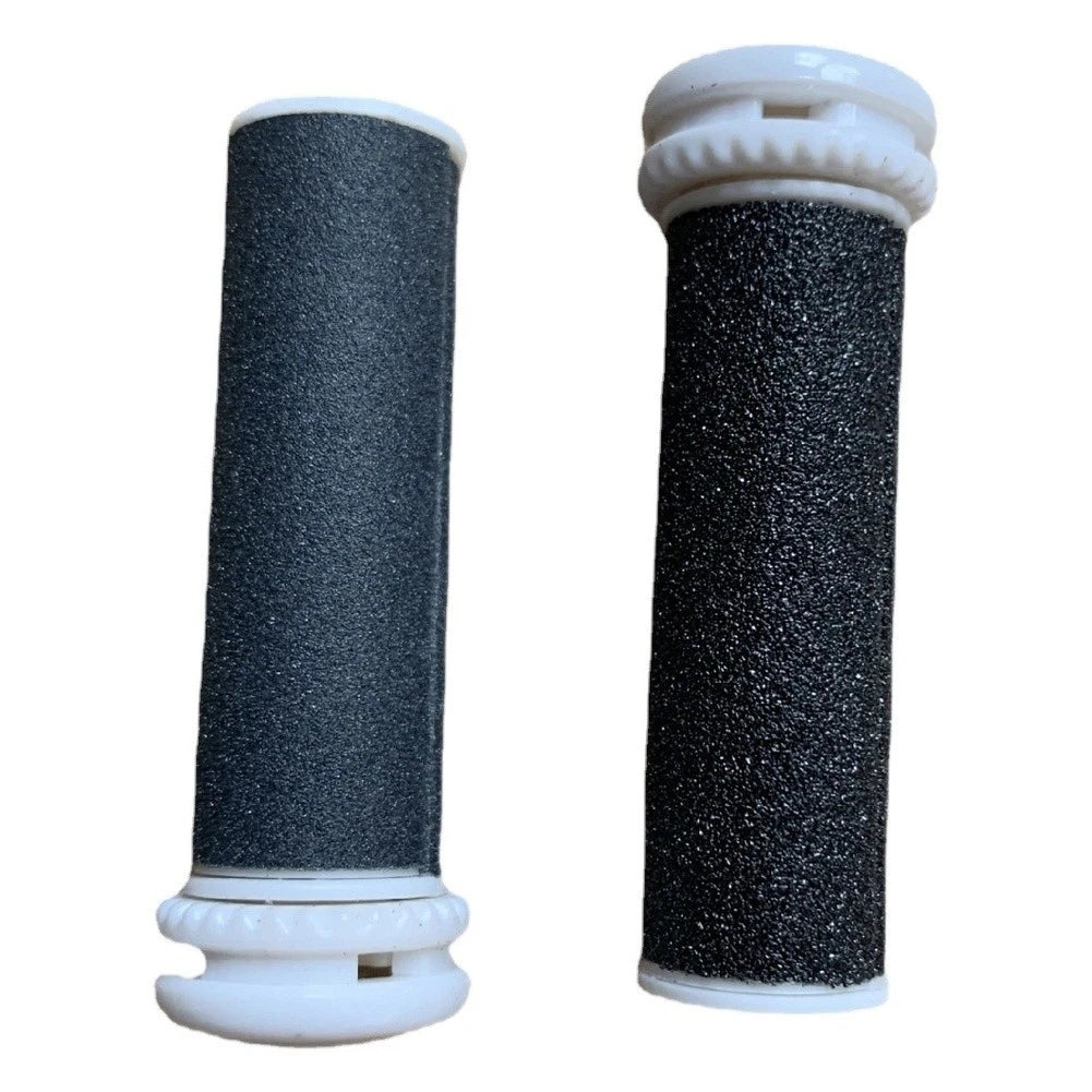 Replacement Roller For Emjoi For Mini Pedi Black Abs Coarse Or Foot