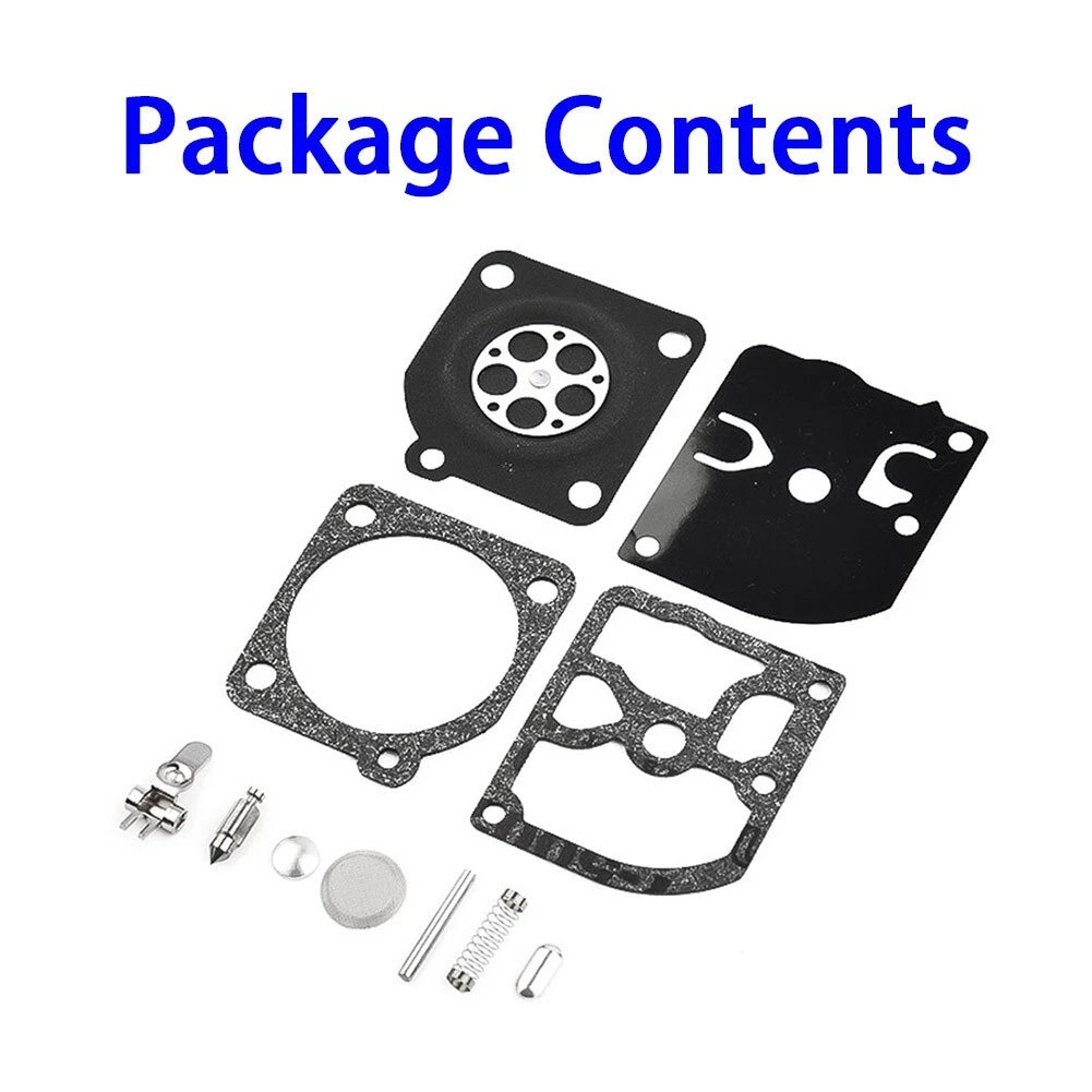 Carburetor Rebuild Kit For Zama Rb-105 C1q-s Serires/stihl