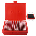 20 Pairs Of Parallel Steel Parallels 1/32 1 11/16 Thickness High