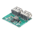 Dc Step Down Power Module 9V 12V 24V To 5V Dual Usb 3a Output For