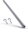V6 Door Spring for Screen Door 16" X 1/2", Galvanized Steel Screen
