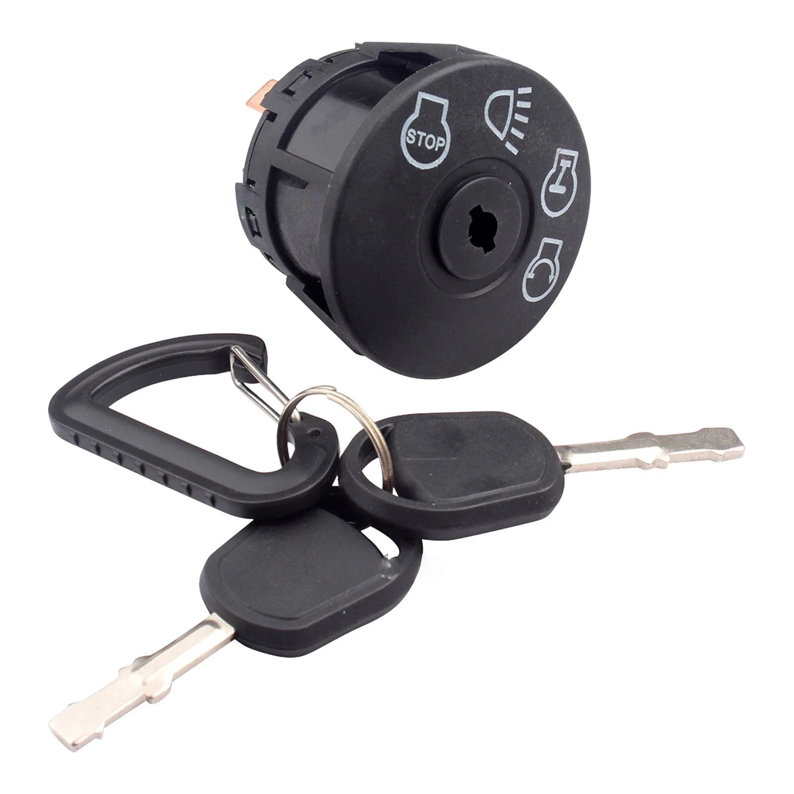 Professional Ignition Starter Switch With Keys For John Deere L100