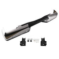 Rear Bumper Assembly Steel fits for Nissan Titan 2004-2015 Chrome 85022ZR20B