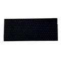 Design #11 Honeycomb Pattern Texture Plate For Press Or Rolling Mill