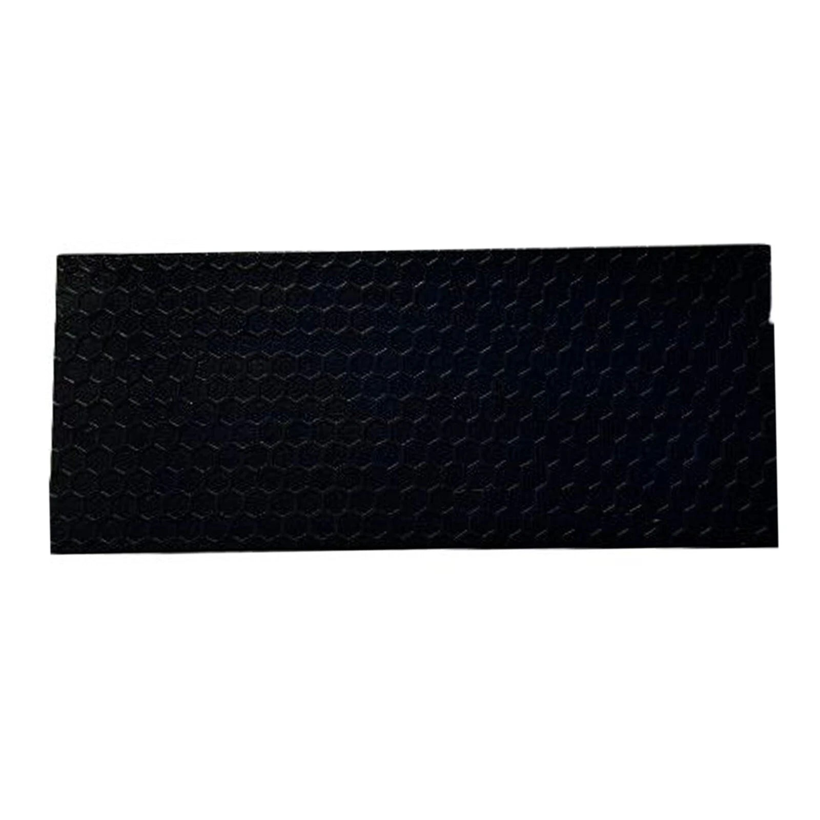 Design #11 Honeycomb Pattern Texture Plate For Press Or Rolling Mill