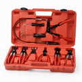 9pc Hose Clamp Clip Remover Pliers Kit by Unbranded