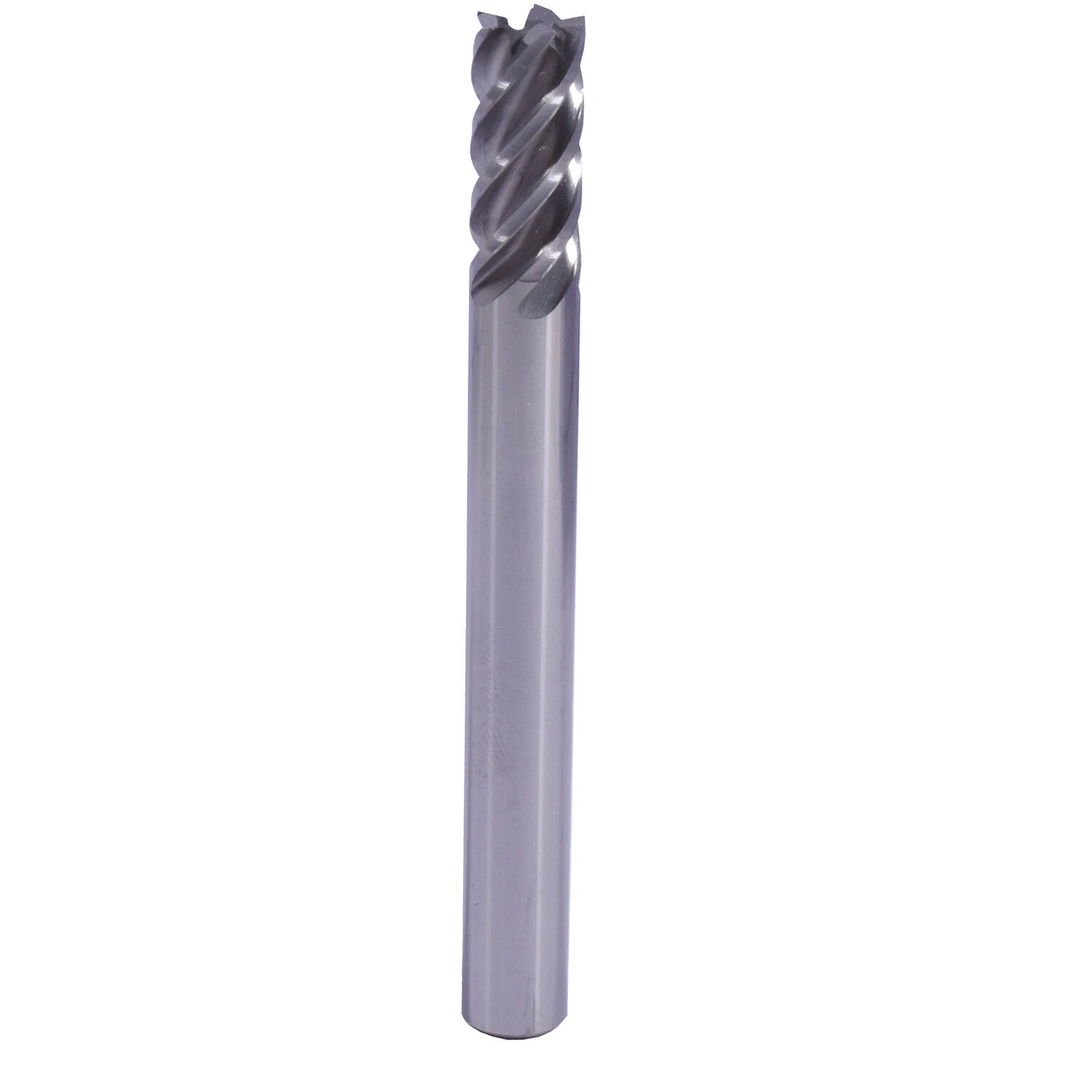New 5 Flute 5/16x5/16x5/8x<wbr/>3" Carbide End Mill | Built Supply Co