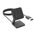 Charger For Stand For Pixel Watch 3 - Black Abs 3.6x3.6x6cm Ergonomic