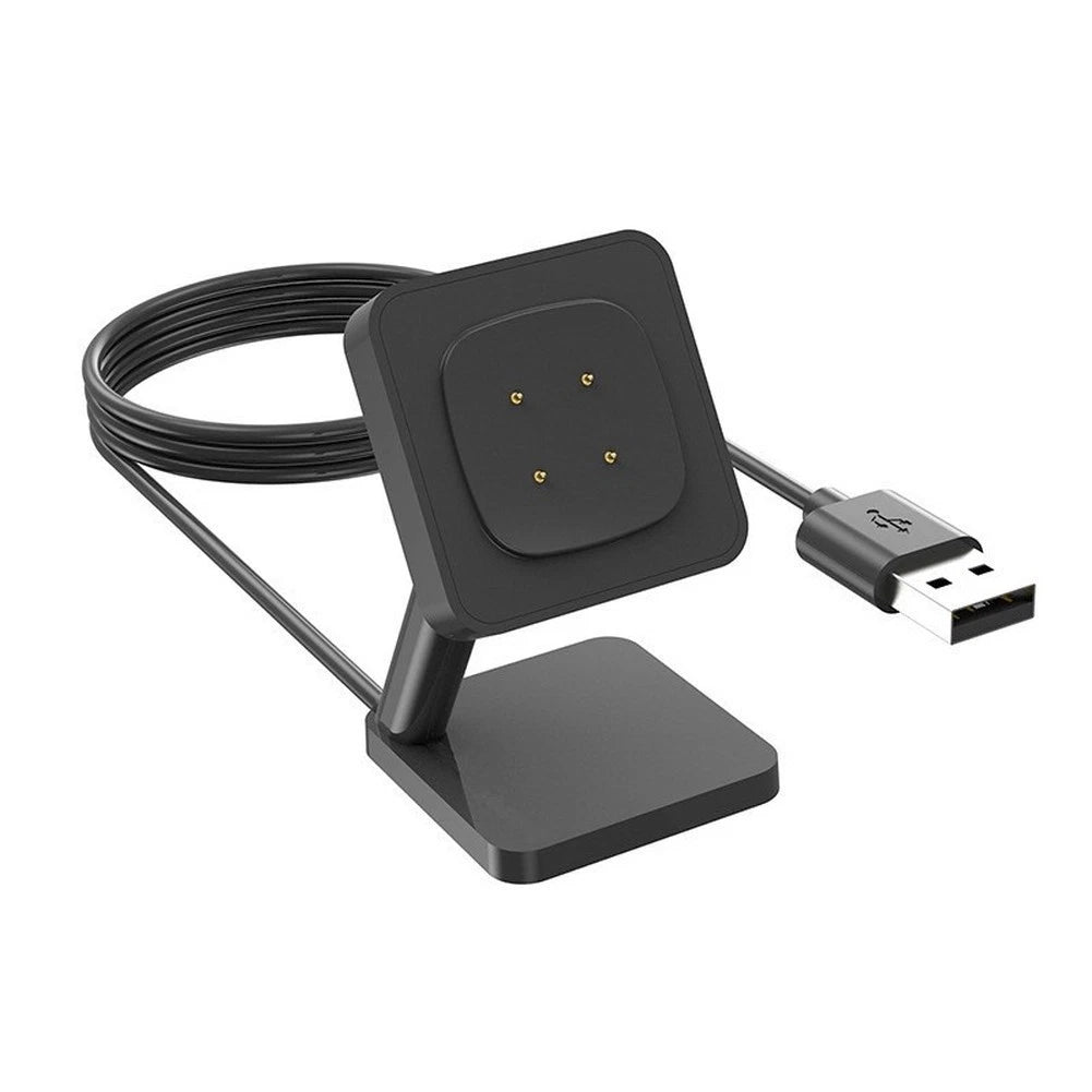 Charger For Stand For Pixel Watch 3 - Black Abs 3.6x3.6x6cm Ergonomic