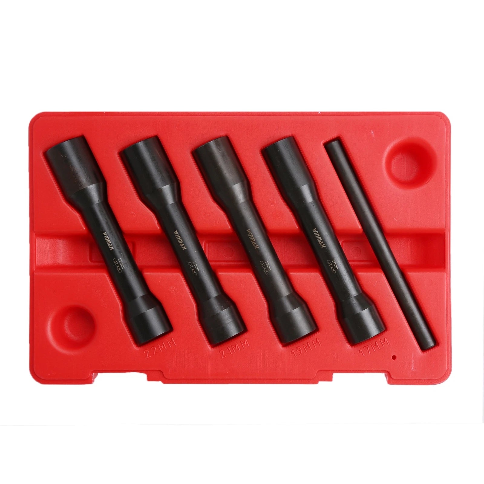 1/2" Drive Long Reach Twist Damaged Lug Nut Socket | Built Supply Co