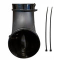 For Stihl 800x Backpack Blower Tube Elbow Assembly Replacement