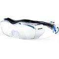 WORKPRO Clear Safety Glasses Anti Fog by WORKPRO