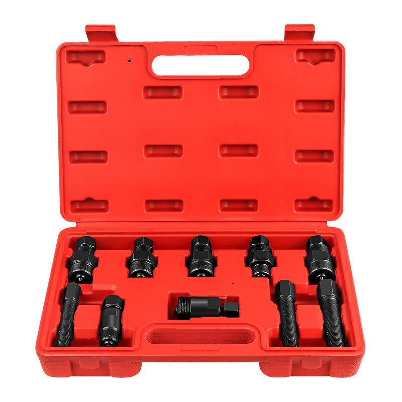 10PC Motorcycle Flywheel Puller Separate F Crankshaft Taper Yamaha