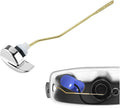 TOTO Universal Side Mount Toilet Handle THU068#CP Trip Lever for